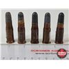 Image 3 : AMMO : Antique : 41 Swiss Rimfire (5 Rnds TOTAL)
