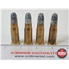 Image 2 : AMMO : Antique L. Beaux : 41 Swiss Rimfire (4 Rnds TOTAL)