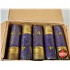 Image 2 : AMMO : Vintage CIL Imperial : 16ga 2-3/4″ (1-1/8oz : #4 Shot) (25 Rnds TOTAL)