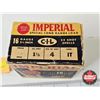 Image 7 : AMMO : Vintage CIL Imperial : 16ga 2-3/4″ (1-1/8oz : #4 Shot) (25 Rnds TOTAL)