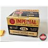 Image 8 : AMMO : Vintage CIL Imperial : 16ga 2-3/4″ (1-1/8oz : #4 Shot) (25 Rnds TOTAL)