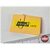 Image 8 : AMMO : Winchester 150th Anniversary : 44-40 Win (200gr : Power-Point) (50 Rnds TOTAL)