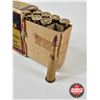 Image 2 : AMMO : Vintage Winchester & Dominion : 22 High Power & 300 Savage (36 Rnds TOTAL)
