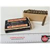 Image 6 : AMMO : Vintage Winchester & Dominion : 22 High Power & 300 Savage (36 Rnds TOTAL)