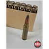 Image 7 : AMMO : Vintage Winchester & Dominion : 22 High Power & 300 Savage (36 Rnds TOTAL)