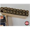Image 8 : AMMO : Vintage Winchester & Dominion : 22 High Power & 300 Savage (36 Rnds TOTAL)