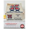 Image 7 : AMMO : Winchester Super-X Double X Magnum : 12ga 2-3/4″ (1-1/2oz : #2 Shot) (25 Rnds TOTAL)
