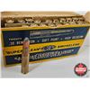 Image 2 : AMMO : Vintage Dominion & Remington : 30 Rem (170gr : SP) (20 Rnds TOTAL)