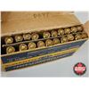 Image 3 : AMMO : Vintage Dominion & Remington : 30 Rem (170gr : SP) (20 Rnds TOTAL)