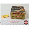 Image 8 : AMMO : Vintage CIL Imperial Dynawad : 12ga 2-3/4″ (1-1/4oz : #2 Shot) (25 Rnds TOTAL)