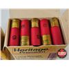 Image 2 : AMMO : Heritage Premium : 12ga 2-3/4″ (1-1/4oz : #6 Shot) (50 Rnds TOTAL)