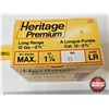 Image 5 : AMMO : Heritage Premium : 12ga 2-3/4″ (1-1/4oz : #6 Shot) (50 Rnds TOTAL)