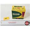 Image 1 : AMMO : Vintage CIL Maxum : 12ga 2-3/4″ (1-1/4oz : #7-1/2 Shot) (25 Rnds TOTAL)