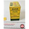 Image 5 : AMMO : Vintage CIL Maxum : 12ga 2-3/4″ (1-1/4oz : #7-1/2 Shot) (25 Rnds TOTAL)