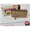 Image 1 : AMMO - Reloads : 220 Swift : PSP (17 Rnds TOTAL)