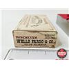 Image 5 : AMMO : Winchester Wells Fargo : 30-30 Win (20 Rnds TOTAL) : c/w Winchester Collector Gift Set