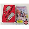 Image 8 : AMMO : Winchester Wells Fargo : 30-30 Win (20 Rnds TOTAL) : c/w Winchester Collector Gift Set