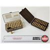 Image 1 : AMMO : Variety of 44 Rem Mag : JHP & SP (62 Rnds TOTAL)