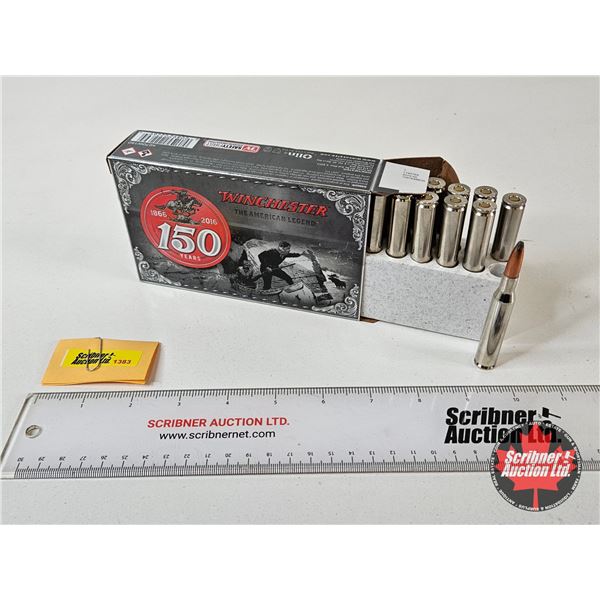 AMMO : Winchester 150th Anniversary : 270 Win (150gr : Power-Point) (20 Rnds TOTAL)