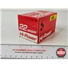 Image 4 : AMMO : Federal Hi-Power : 22 Short (500 Rnds TOTAL)