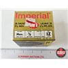 Image 3 : AMMO : IVI Imperial : 28ga 2-3/4″ (3/4oz : #4 Shot) (25 Rnds TOTAL)