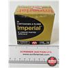Image 5 : AMMO : IVI Imperial : 28ga 2-3/4″ (3/4oz : #4 Shot) (25 Rnds TOTAL)