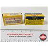 Image 7 : AMMO : Vintage Western Super-Match Mark II & IV : 22LR (40gr : LRN) (100 Rnds TOTAL)