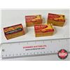 Image 1 : AMMO : Vintage CIL Whiz-Bang : 22 Long & 22LR (200 Rnds TOTAL)