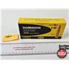 Image 1 : AMMO : Vintage CIL Dominion : 308 Win (180gr : Sabre Tip) (18 Rnds TOTAL)