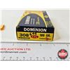 Image 7 : AMMO : Vintage CIL Dominion : 308 Win (180gr : Sabre Tip) (18 Rnds TOTAL)