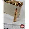 Image 2 : AMMO : Vintage Weatherby : 224 Wby Mag (55gr : SP) (34 Rnds TOTAL)