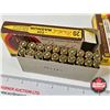 Image 4 : AMMO : Vintage Weatherby : 224 Wby Mag (55gr : SP) (34 Rnds TOTAL)