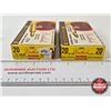 Image 5 : AMMO : Vintage Weatherby : 224 Wby Mag (55gr : SP) (34 Rnds TOTAL)