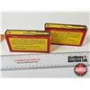 Image 8 : AMMO : Vintage Weatherby : 224 Wby Mag (55gr : SP) (34 Rnds TOTAL)