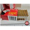Image 2 : AMMO : Federal American Eagle : 22LR (38gr : CPHP) (400 Rnds TOTAL)