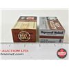 Image 4 : AMMO : Vintage RWS Dynamit Nobel : 22LR : High Velocity : Solid (100 Rnds TOTAL)