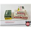 Image 1 : AMMO : Vintage Remington : 5mm Rem Mag Rimfire (38gr : Power-Lokt HP) (200 Rnds TOTAL)