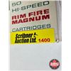 Image 8 : AMMO : Vintage Remington : 5mm Rem Mag Rimfire (38gr : Power-Lokt HP) (200 Rnds TOTAL)