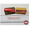 Image 1 : AMMO : Vintage Eley : 22LR : High Velocity : Solid & HP (68 Rnds TOTAL)