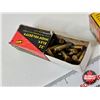 Image 2 : AMMO : Vintage Eley : 22LR : High Velocity : Solid & HP (68 Rnds TOTAL)
