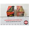Image 3 : AMMO : Vintage Eley : 22LR : High Velocity : Solid & HP (68 Rnds TOTAL)