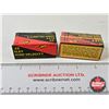 Image 4 : AMMO : Vintage Eley : 22LR : High Velocity : Solid & HP (68 Rnds TOTAL)
