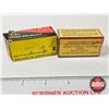 Image 7 : AMMO : Vintage Eley : 22LR : High Velocity : Solid & HP (68 Rnds TOTAL)