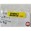 Image 8 : AMMO : Vintage Eley : 22LR : High Velocity : Solid & HP (68 Rnds TOTAL)