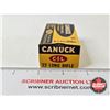 Image 3 : AMMO : Vintage CIL Canuck : 22LR : Standard Velocity (50 Rnds TOTAL)