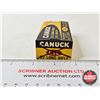 Image 5 : AMMO : Vintage CIL Canuck : 22LR : Standard Velocity (50 Rnds TOTAL)