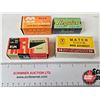 Image 1 : AMMO : Vintage International Variety : 22LR & 22 Short (200 Rnds TOTAL)