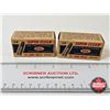 Image 1 : AMMO : Vintage CIL Super-Clean : 22LR : Standard Velocity (100 Rnds TOTAL)