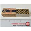 Image 3 : AMMO : Vintage CIL Super-Clean : 22LR : Standard Velocity (100 Rnds TOTAL)