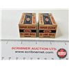 Image 4 : AMMO : Vintage CIL Super-Clean : 22LR : Standard Velocity (100 Rnds TOTAL)